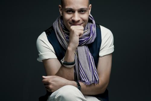 Gregoire Maret yang Sangat Tersanjung Bisa Bermain di Java Jazz