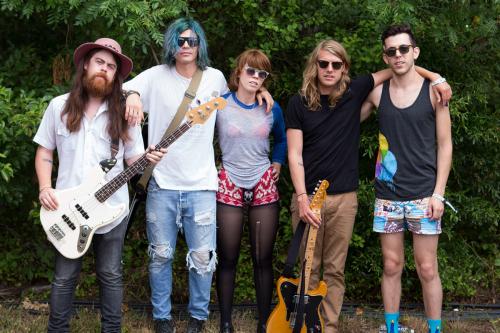 Grouplove, Hanya Karena Pertemanan Biasa Berbuah Musik Luar Biasa