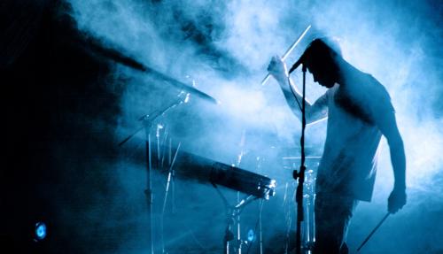 Future Gadgets : Y- Drum!