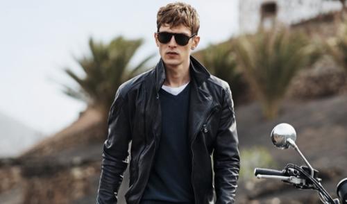 Jaket Kulit Kuda Kolaborasi Levi’s X Junya