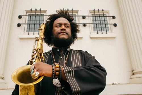 Kamasi Washington Jadi Musisi yang Paling Ditunggu Tahun Ini