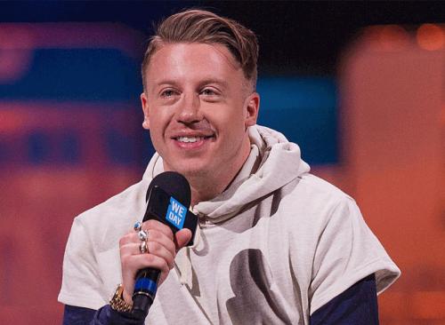 Macklemore, Sang Hip-Hop Professor 