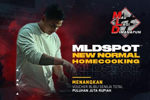#MauLagiDimanapun – Ikutan Video Competition Soal Momen Siapin Bekal di #MLDSPOTNEWNORMALHOMECOOKING!