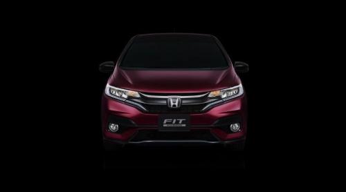 Jazz Facelift Merapat ke Indonesia Agustus Ini