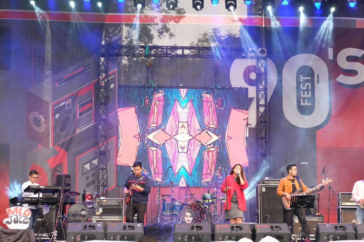 Era 90-an, Ketika Musik Indonesia Jadi Raja di Negeri Sendiri