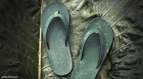 Solution in Style: INDOSOLE Mengubah Limbah Jadi Produk Keren