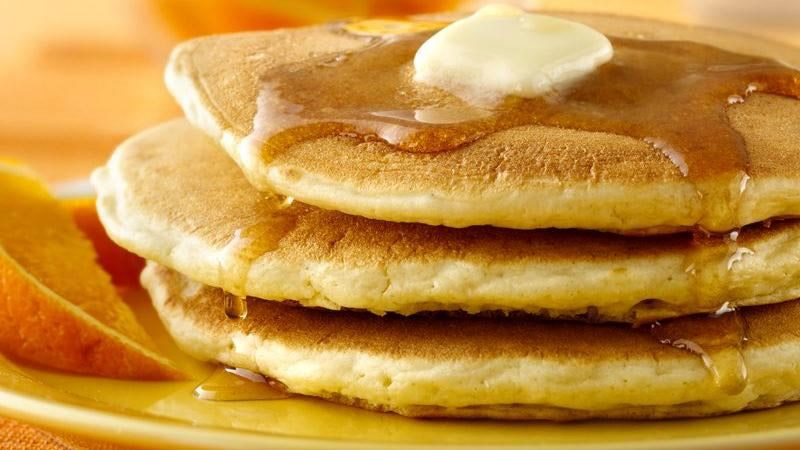 Ini Cara Orang Amerika Membuat Pancake Di Abad Ke 18