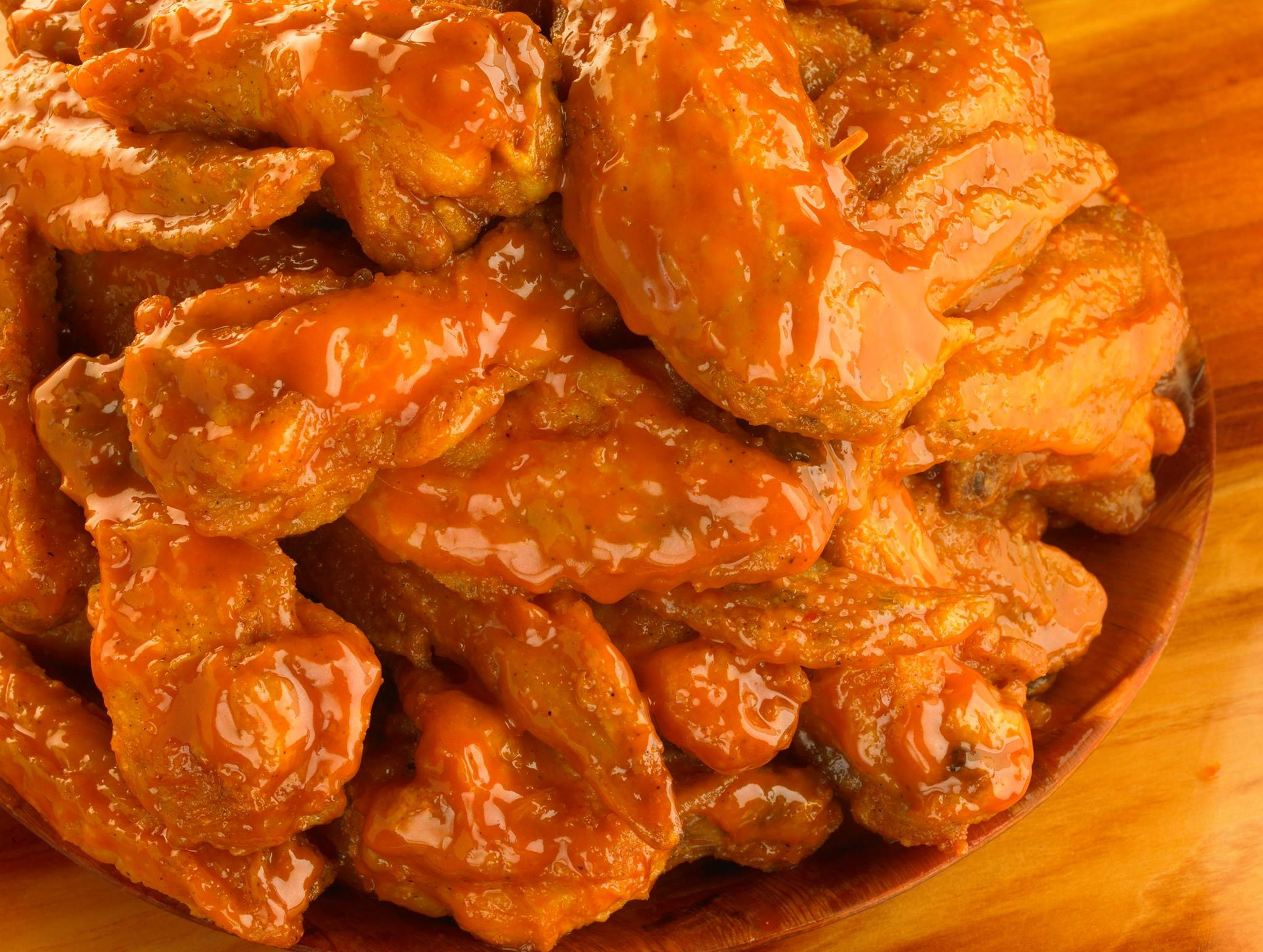 Ini Hebohnya Amerika Di Hari Sayap Ayam Nasional