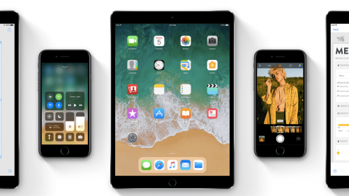 Apple Rilis Fitur-Fitur Terbaru di iOS 11