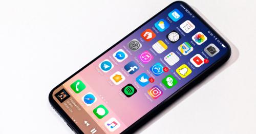 Apple Tunda Rilis iPhone 8