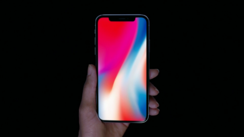 iPhone X Hilangkan Home Button dan Tambahkan Face ID