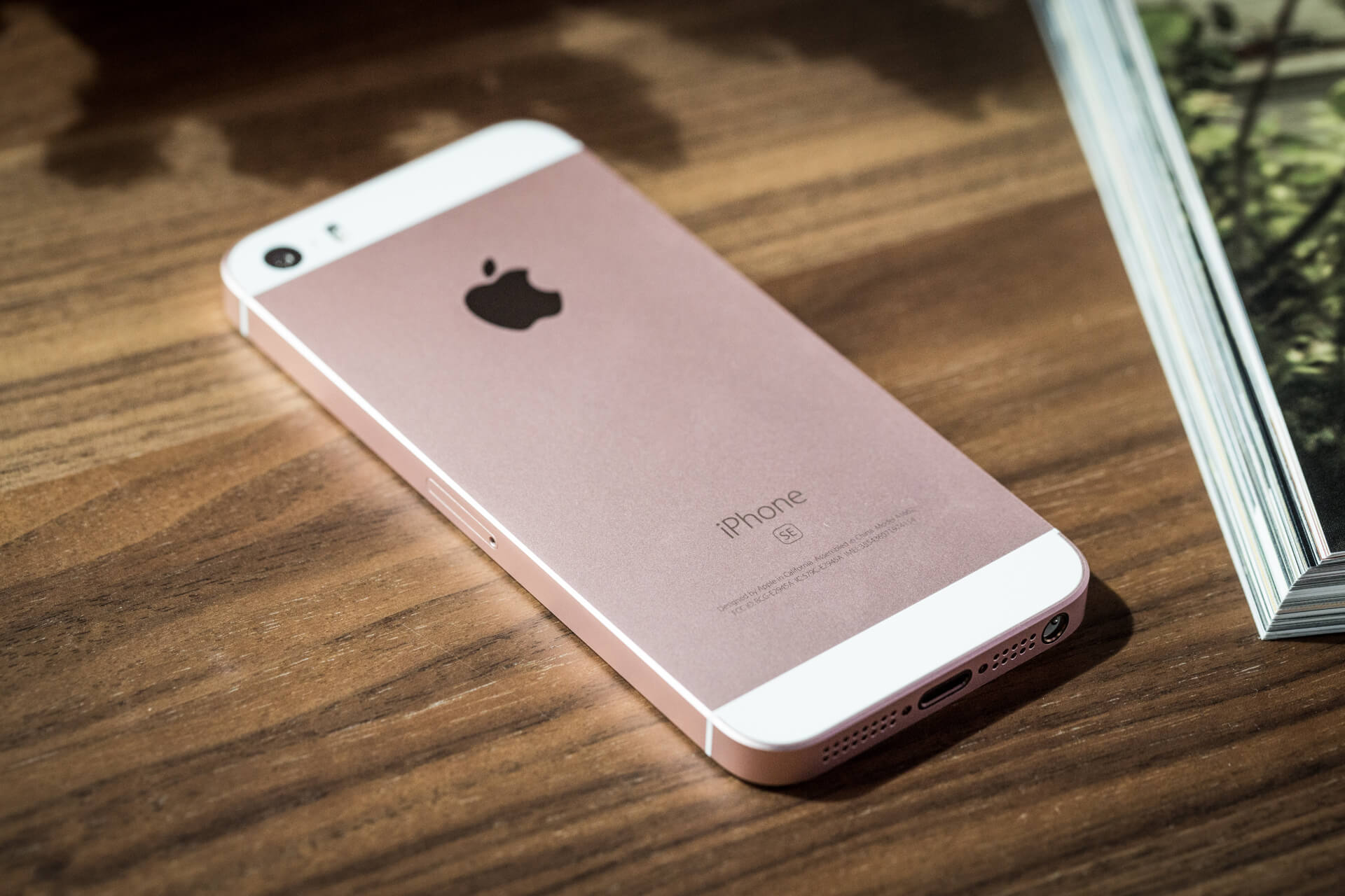 Apple Siapkan Generasi Terbaru iPhone SE