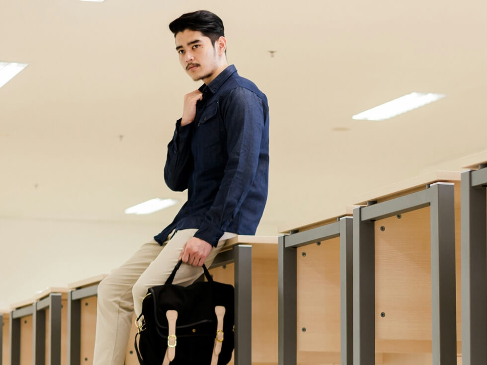 Desain IWEARZULE bisa dibikin custom sesuai selera dan ukuranmu. © www.iwearzule.com