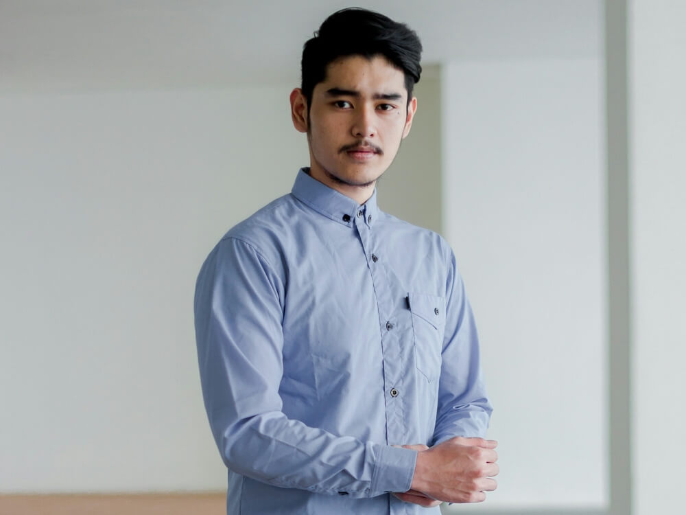 Banyaknya bisnis fashion di Bandung bukan halangan bagi IWEARZULE © www.iwearzule.com