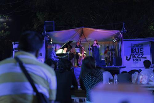 Jadwal MLDSPOT Stage Bus Jazz Tour 2015
