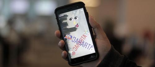 Jakarta Menjadi Kota Terpopuler di Instagram
