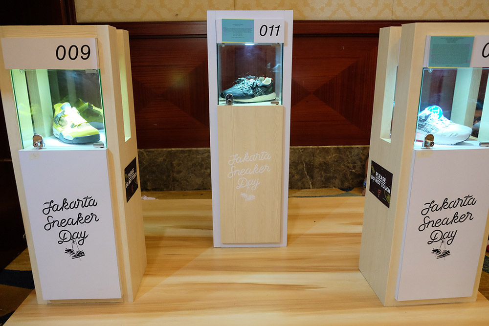 Jakarta Sneakers Day 2017: Surganya para Sneakerhead