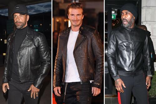 Bosen Sama Jaket Biasa? Coba Mix &amp; Match Pake Jaket Kulit Bro!