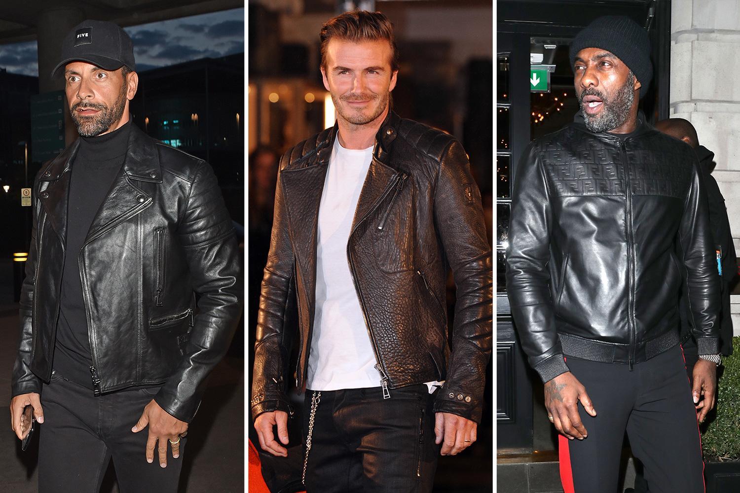 Bosen Sama Jaket Biasa? Coba Mix &amp; Match Pake Jaket Kulit Bro!