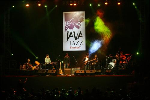 Artist to Watch at Java Jazz Festival 2017