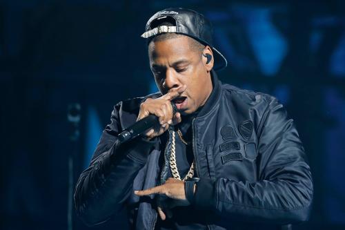 Jay Z Pasang Bidding Mahal untuk Lagu Prince yang Belum Rilis