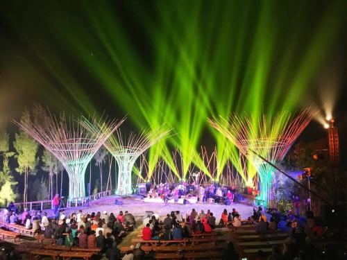 Jazz Gunung Award 2017 untuk Jack Lesmana