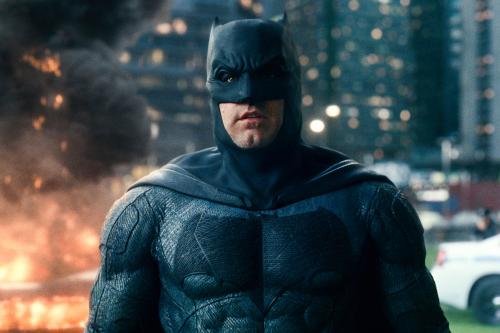 Ben Affleck Resmi Lepas Peran Batman