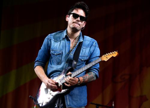 John Mayer Rilis Single Baru, Love on the Weekend