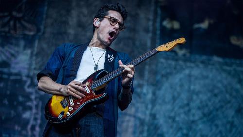 John Mayer Akhirnya Comeback dengan Gelombang Pertama Album The Search for Everything