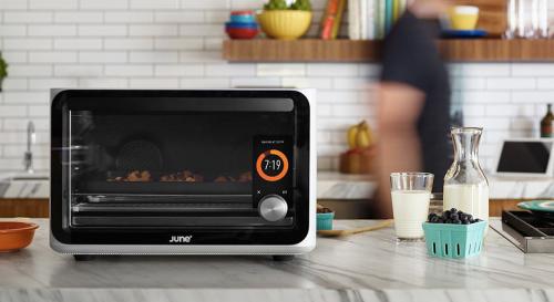 Smart Oven ini Bisa Memasak Secara Sempurna