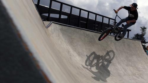 Kalijodo Skatepark Sebagai Cerminan Wajah Baru Ibukota