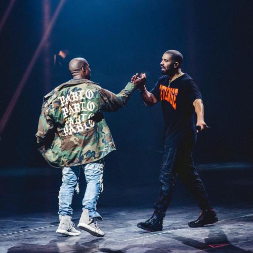 Drake dan Kanye West Bikin Proyek Bareng? Gimana Jadinya?