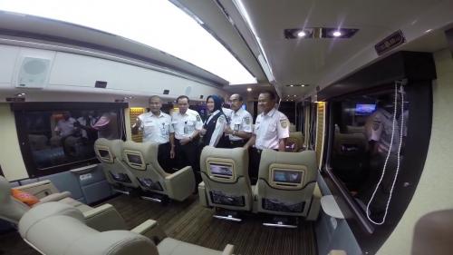 Sekarang Lo Bisa Mencoba Kereta Api Prioritas Rasa Pesawat dari Jakarta ke Bandung