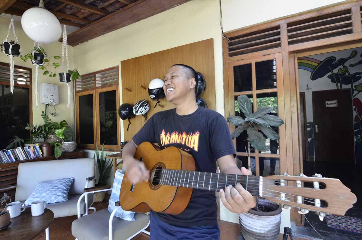 Memulai Hal Besar dari Hal Ketjil