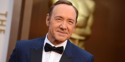 Kevin Spacey, Spesialis Aktor Bijaksana dan Tegas