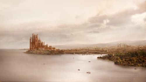 4 Lokasi yang Mirip Latar Tempat Serial Game of Thrones