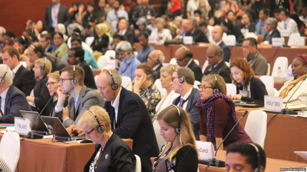 Kisah PrepCom 3 UN Habitat III di Surabaya