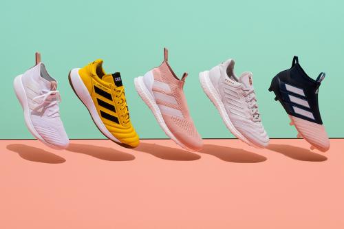 Adidas Sekarang Lebih Populer dari Air Jordan