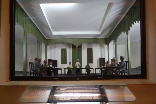 Berani Berkunjung Ke Museum Pada Malam Hari