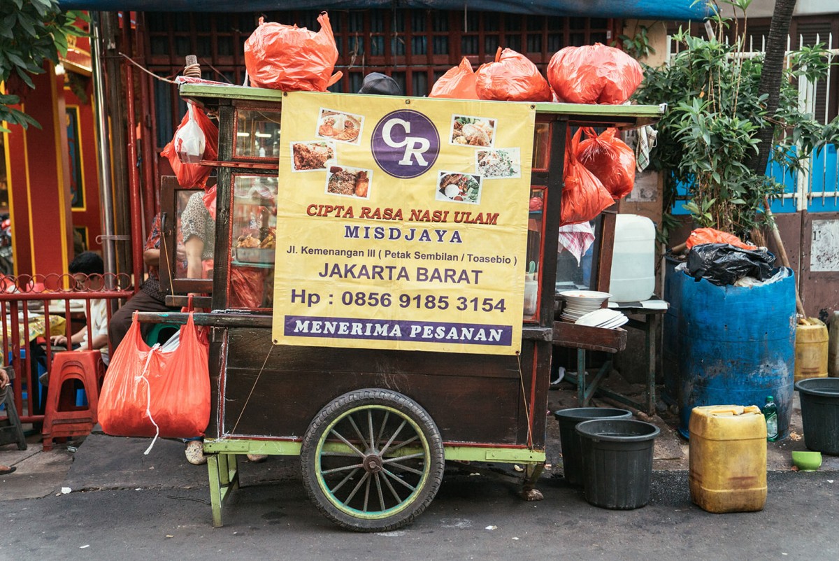 Nasi Ulam Misdjaya, Jakarta