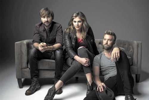 Lady Antebellum Sang Spesialis Musik Country