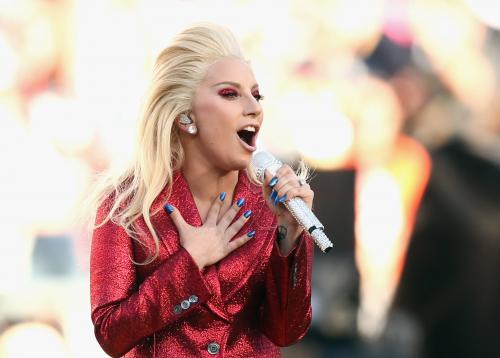 Lady Gaga Jadi Bintang di Super Bowl Halftime Show 2017