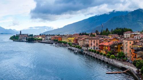 Apa Keistimewaan Danau Como Italia?