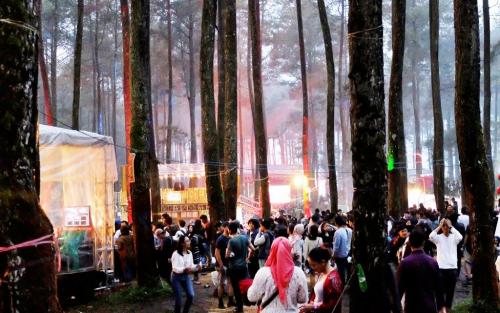 5 Konser Musik Berkonsep Super Unik di Indonesia