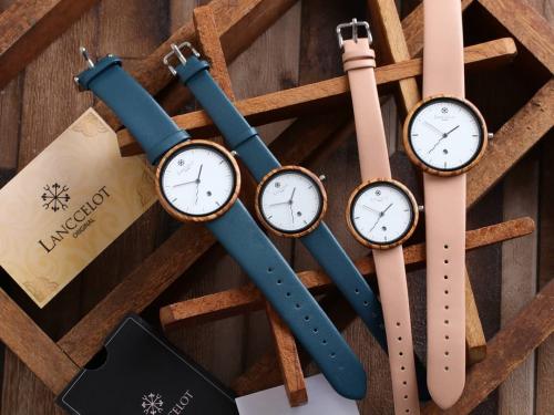 Lanccelot, Jam Tangan Klasik ala Indonesia untuk Dunia