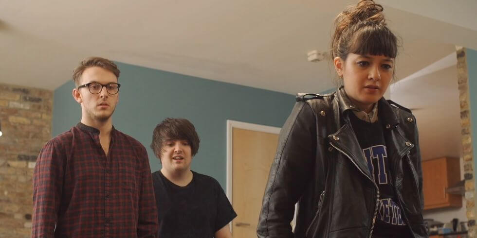 Ghost Fighting (Jack dan Dean)