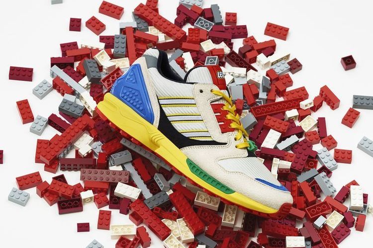 Apa Jadinya Kalau Lego Kolabs Sama Levi&#039;s dan Adidas?