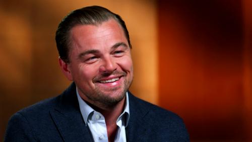 Akhirnya Leonardo DiCaprio Raih Piala Oscar!