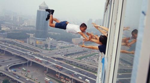 Fotografi Tanpa Batas ala Li Wei