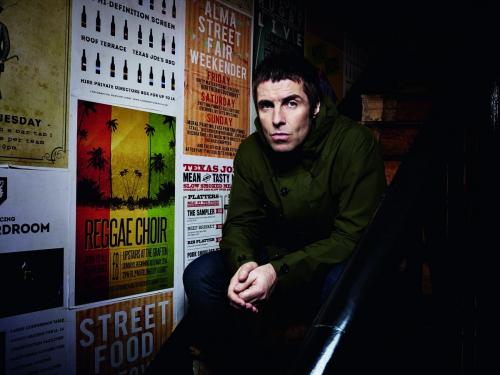 Debut Album Solo Liam Gallagher: As You Were